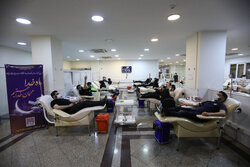 ۲۰ هزار و ۵۶۵ اصفهانی در محرم و صفر امسال خون اهدا کردند