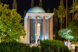 آغاز طرح مرمت و مقاوم‌سازی آرامگاه سعدی شیرازی