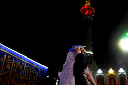مراسم شب نوزدهم ماه مبارک رمضان در امامزاده صالح(ع)