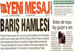 Gazete Manşetleri
