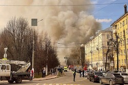 آتش‌سوزی در مرکز تحقیقاتی هوافضای روسیه/ ۷ نفر کشته و ۳۰ تَن زخمی شدند