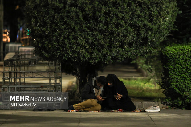 مراسم احیای شب نوزدهم ماه مبارک رمضان ۱۴۰۱ شامگاه چهارشنبه ۳۱ فروردین ماه در مسجد دانشگاه تهران برگزار شد