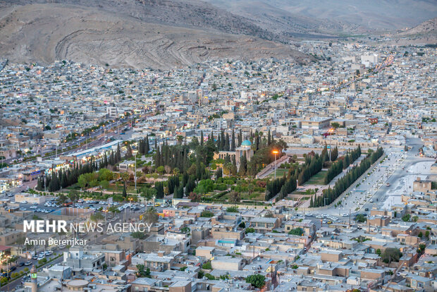 مظلومیت مردم محله سعدی شیراز را فریاد می زنم