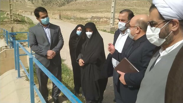 مشکل کم آبی در ایلام جدی گرفته شود