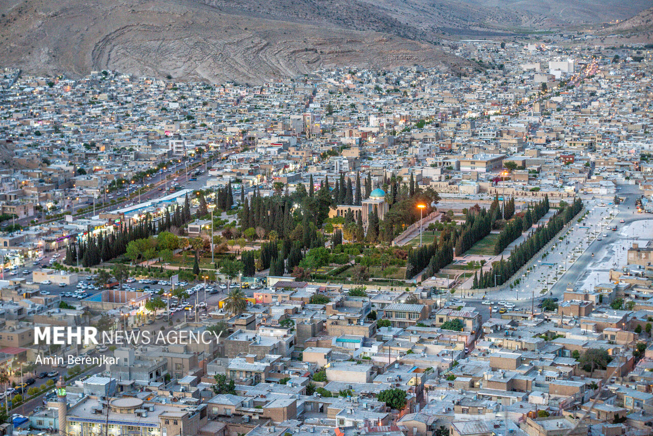 مدعیان مالکیت شهرک سعدی شیراز مانعی برای توسعه هستند