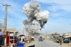 وقوع انفجار در یک مسجد در استان قندوز افغانستان