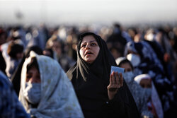 نماز باران فردا در سراسر استان قزوین اقامه می‌شود