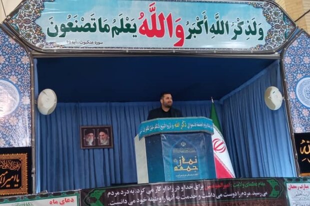 نیروی انسانی «کار» محور توسعه پایدار است