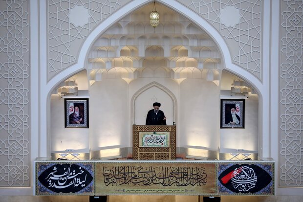 مسأله فلسطین تمام نشده است/ مراسم روز قدس باشکوه برگزار شود