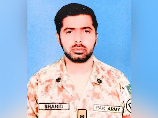 پاکستان کے علاقہ  آواران میں دہشت گردوں کے حملے میں پاکستانی فوج کا ایک میجر ہلاک
