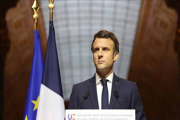 صدرمیکرون دوسری مدت کے لیے فرانس کے صدر منتخب