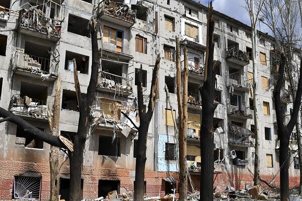 WB estimates Ukraine damage at roughly $60bn: report