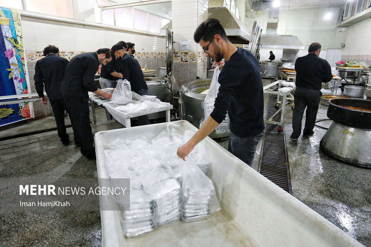 ۱۸۰ آشپزخانه برای کمک به نیازمندان در خوزستان راه‌اندازی می‌شود