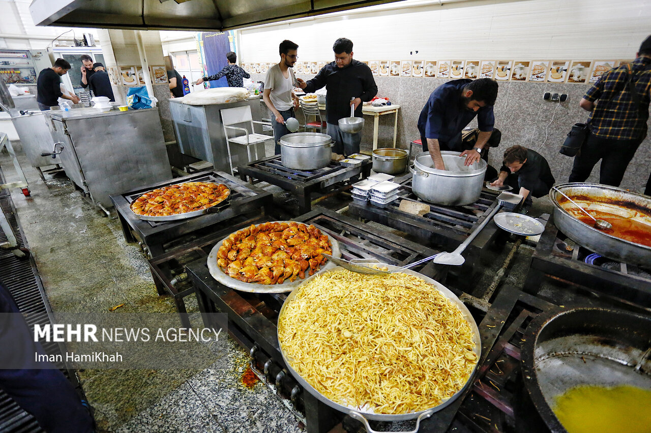 افزایش مراکز اطعام نیازمندان در استان تهران