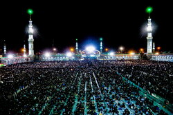 The Qadr Night in Jamkaran