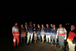 گمشدگان غار رشی در پسطالکوه خورگام رودبار پیدا شدند