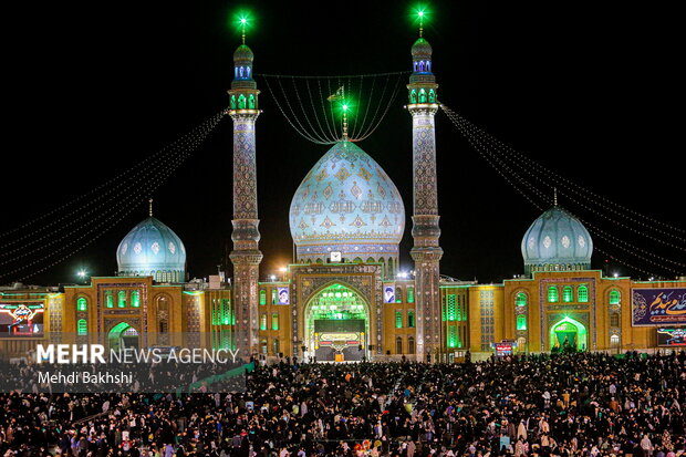 برنامه های مسجد مقدس جمکران برای رفاه حال زائران نوروزی
