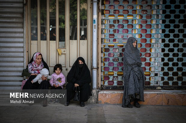 Morning martyrdom of Imam Ali (AS) in Zanjan