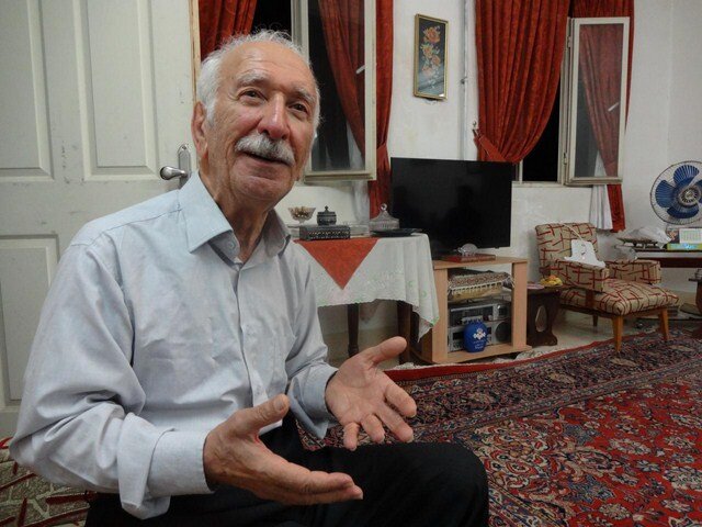 تسلیت درگذشت استاد «احمد حجتی» شاعر نامی بروجردی