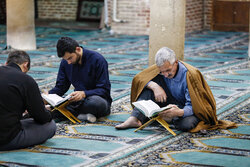 ۸ مسجد شهر اردبیل میزبان معتکفین خواهد بود