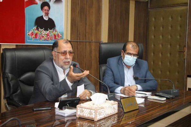 زیرساختهای مورد نیاز برای توسعه شهرستان گناوه ایجاد شود زیرساختهای مورد نیاز برای توسعه شهرستان گناوه ایجاد شود