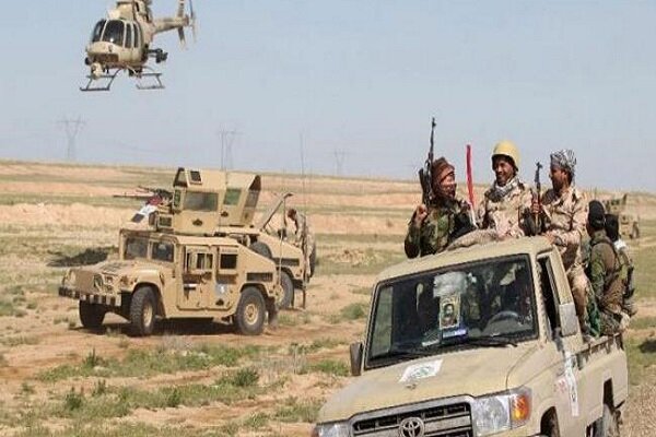 هلاکت ۴ تروریست داعشی در شمال عراق