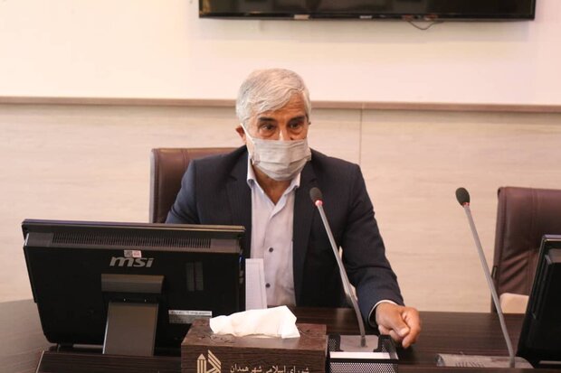 تصویب ۳۰ شاخص محیط زیستی در کمیسیون خدمات شهری شورای شهر همدان