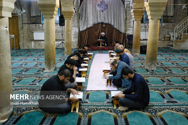 مراسم اعتکاف در ۴۰۰ مسجد گلستان برگزار می‌شود