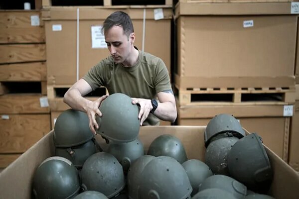 دپوی تسلیحات آمریکایی در اوکراین/ «روح ققنوس» در کی‌یف چه می‌کند؟ 