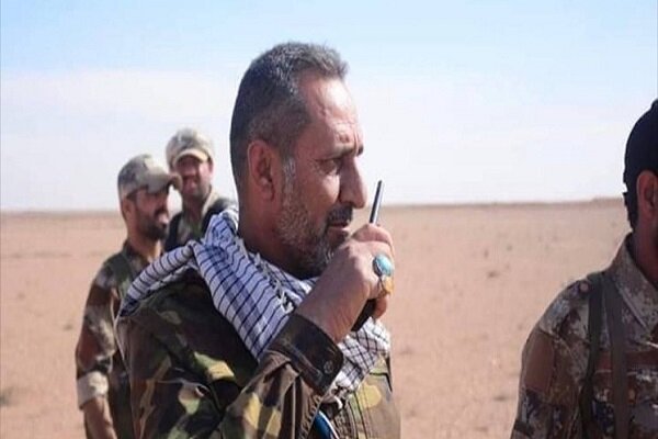 Hashd al-Shabi cmdr. martyred in counterterrorism op. in Iraq