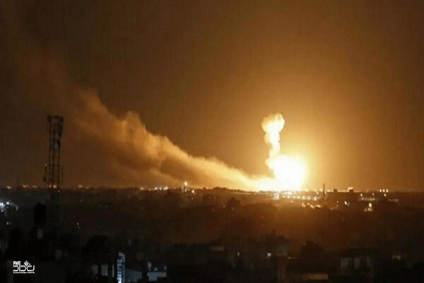 Six rockets fired at Turkey’s military base in Iraq’s Mosul