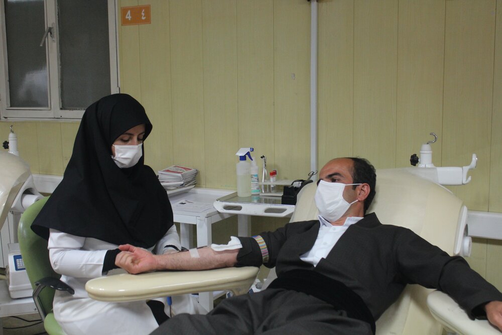افزایش ۳۰ درصدی تعداد اهداء کنندگان خون در کردستان