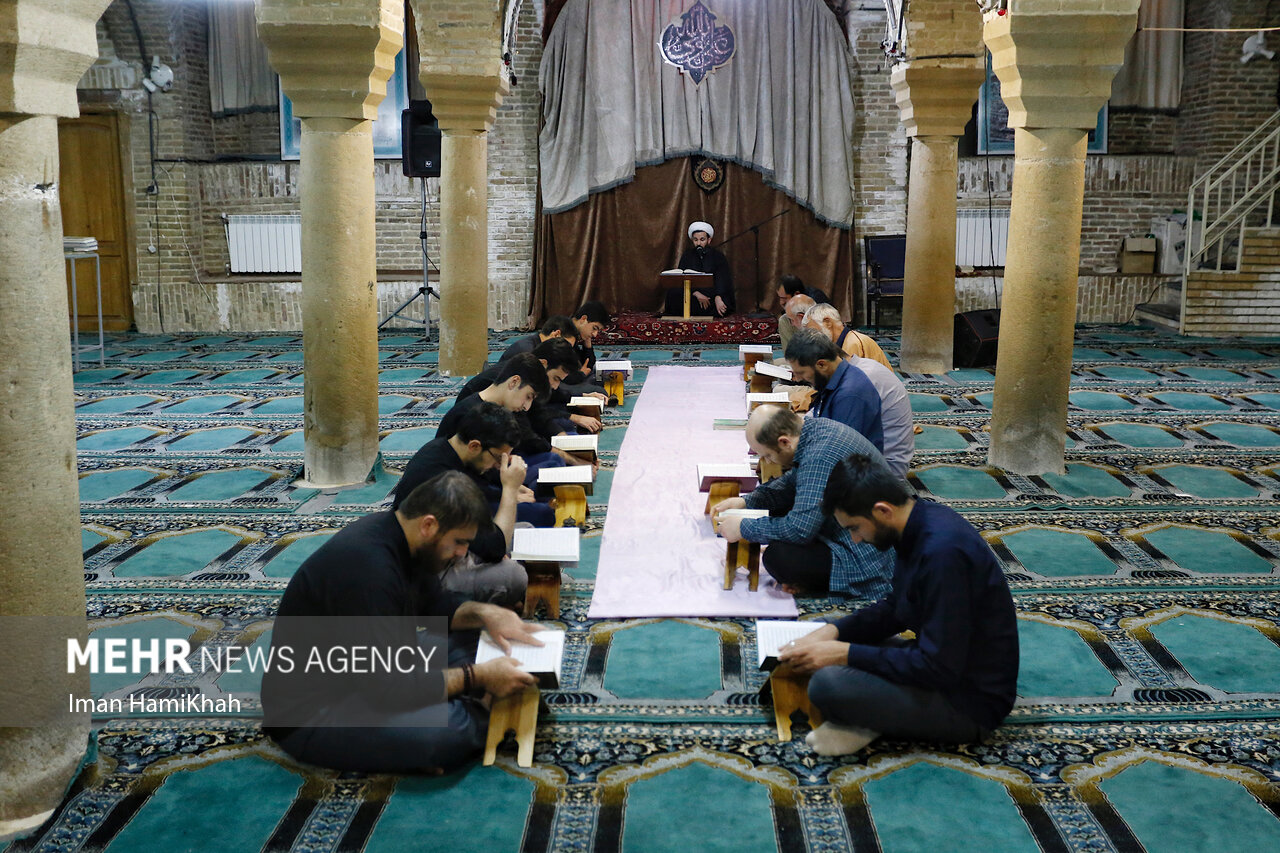 مراسم اعتکاف در ۴۰۰ مسجد گلستان برگزار می‌شود