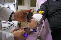 پشتیبانی سازمان انتقال خون از روش‌های پیچیده پزشکی و جراحی