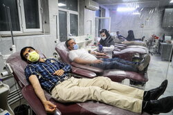 ۴۳۴ خوزستانی بر اثر گرد و خاک به مراکز درمانی مراجعه کردند