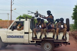 10 killed in armed attack on military base in Burkina Faso
