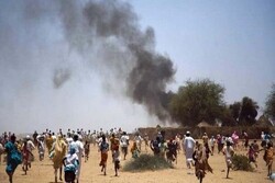 Violence in Sudan’s restive Darfur kills 160