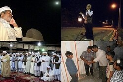‘Ramazunike’; unique Ramadan tradition in SE Iran