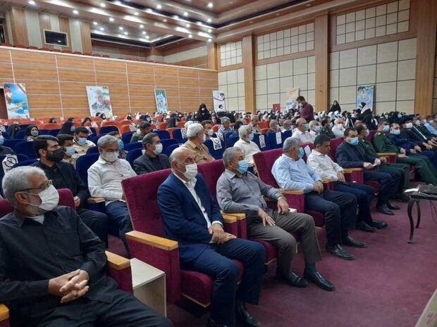 ۵۸۲ یادواره شهدای دانش‌آموز و فرهنگی در استان  بوشهر برگزار شد