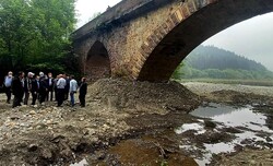 تشکیل پرونده قضایی برای مسببان تخریب پل سیاهرود/ صیانت از آثار تاریخی وظیفه همه است