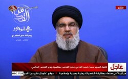 Palestine’s ultimate victory is imminent: Nasrallah