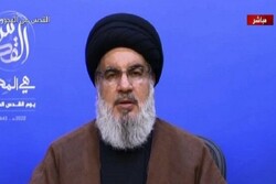 Nasrullah: Filistin ruhu yeniden tazelendi