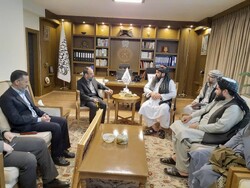 جزئیات جدید از ملاقات مقامات ایران و طالبان/اعلام سیاست‌های طالبان در قبال مسائل مرزی با ایران