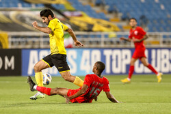 داور بازی سپاهان و الدحیل مشخص شد