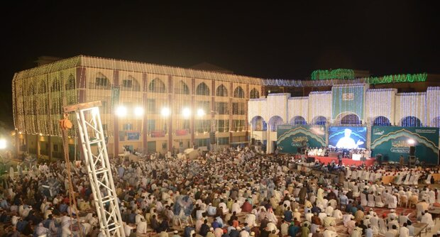 برگزاری اعتکاف رمضانیه به همت منهاج القرآن