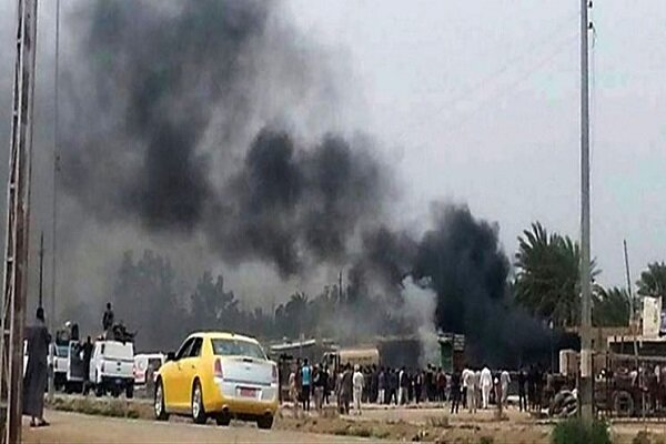Suicide bombing hits Iraq's Tarmiyah