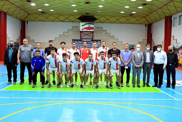 ۶ فوتبالیست کرمانشاهی به تیم ملی جانبازان و معلولین دعوت شدند