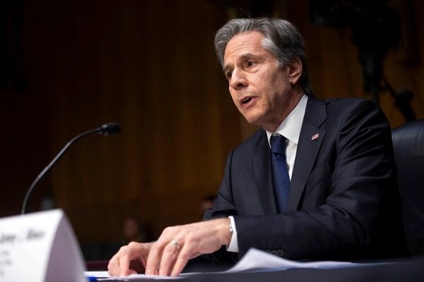 US max. pressure on Iran failed to produce results: Blinken 