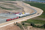 Iran, Kazakhstan agree to accelerate corridor development