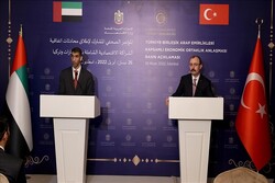 آغاز مذاکرات ترکیه و امارات برای توافق درباره شراکت اقتصادی فراگیر
